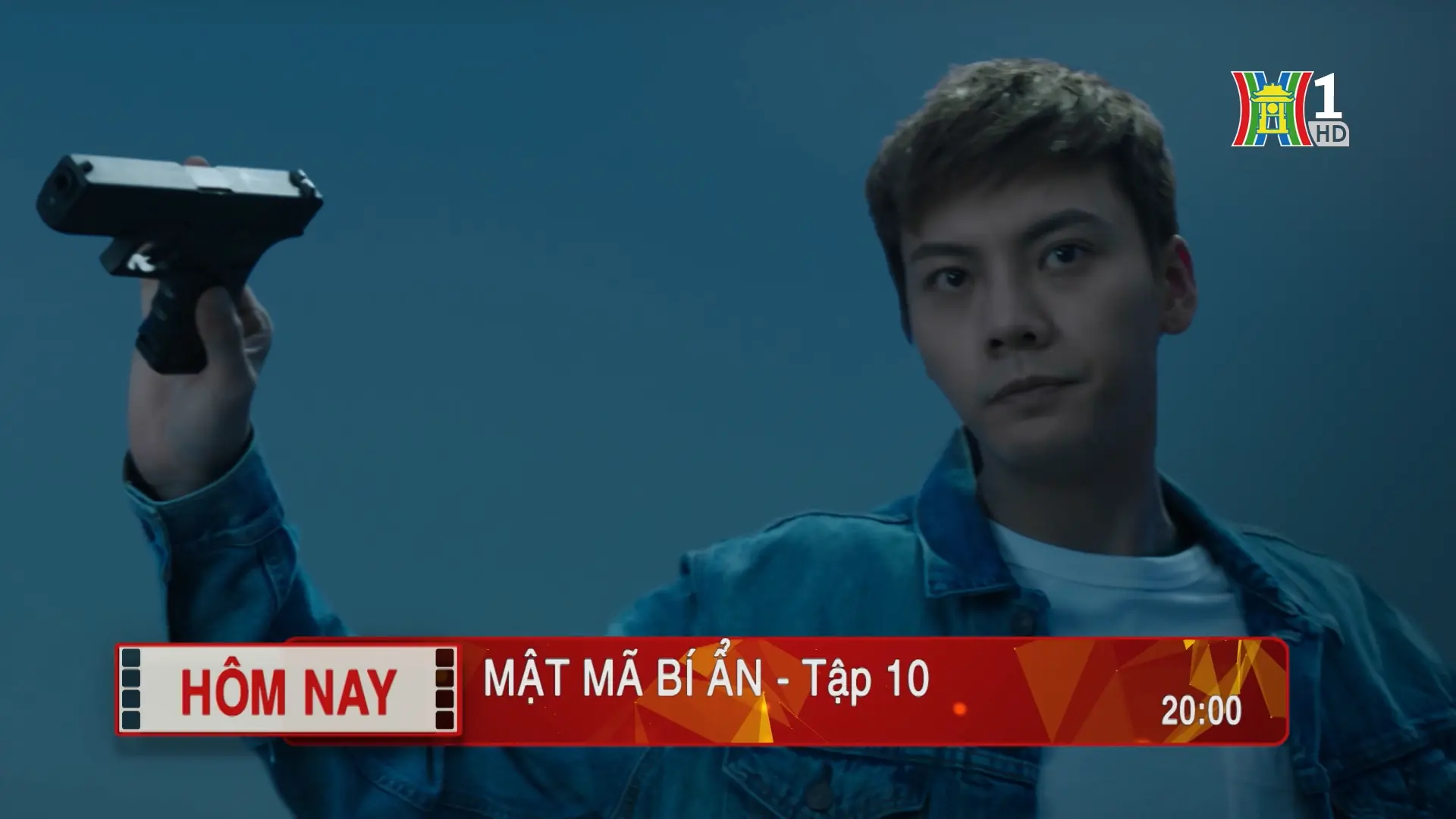 'Mật mã bí ẩn' - Tập 10